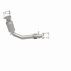 MagnaFlow 10-14 Chevy Equinox / GMC Terrain 2.4L Direct Fit Catalytic Converter for offroad performance upgrades