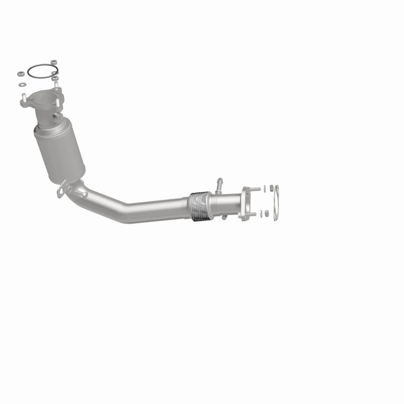 MagnaFlow 10-14 Chevy Equinox / GMC Terrain 2.4L Direct Fit Catalytic Converter for offroad performance upgrades