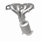 MagnaFlow Conv DF 07-10 Nissan Altima 2.5L Manifold (49 State) catalytic converter