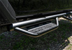N-Fab RS Nerf Step 18-19 Jeep Wrangler JL 4DR - Full Length - Tex. Black, perfect for off road parts and truck accessories.
