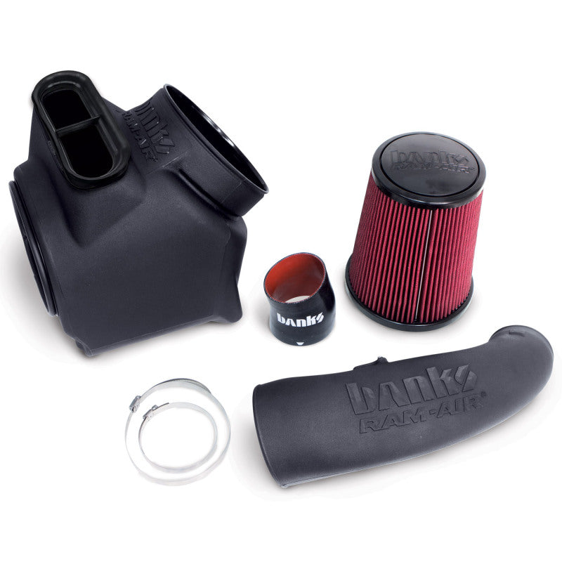 Banks Power 17-19 Chevy/GMC 2500 L5P 6.6L Ram-Air Intake System Secondary image
