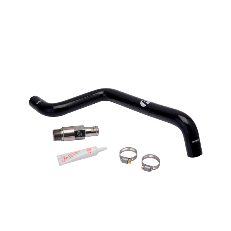 Fleece Performance 03-24 Ram 2500/3500 Cummins Heater Core Replacement Hose & Fitting Secondary image