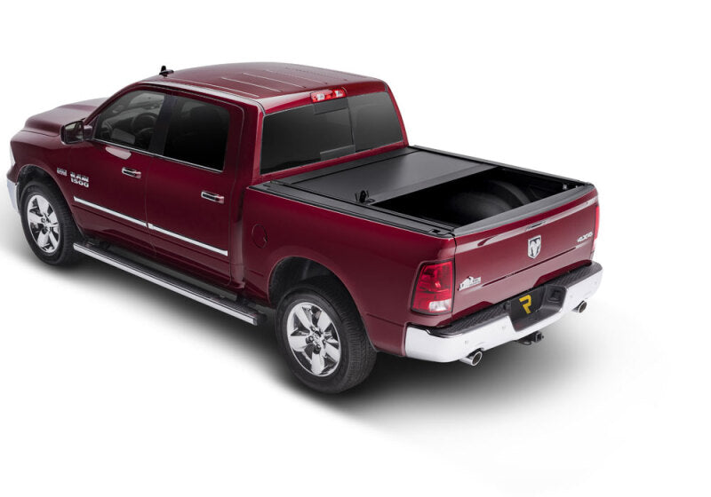 Retrax 2019 Ram 1500 RetraxONE MX truck bed cover with matte finish