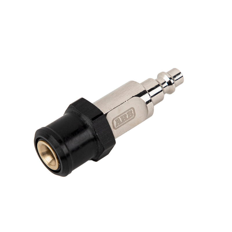 ARB Pump Up Kit US STD 7M 150 PSI High Temp V2 Orange quick-connect air coupling for offroad performance upgrades