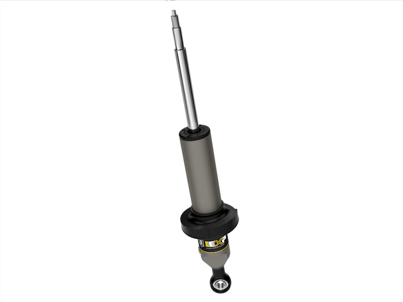ICON 22+ Toyota Tundra 2.5 EXP Front Coilover Shock designed for offroad performance upgrades and suspension lift kits.