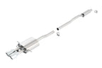 Borla 07-14 Mini Cooper S / Coupe S 1.6L Turbo FWD AT/MT Catback Exhaust system parts