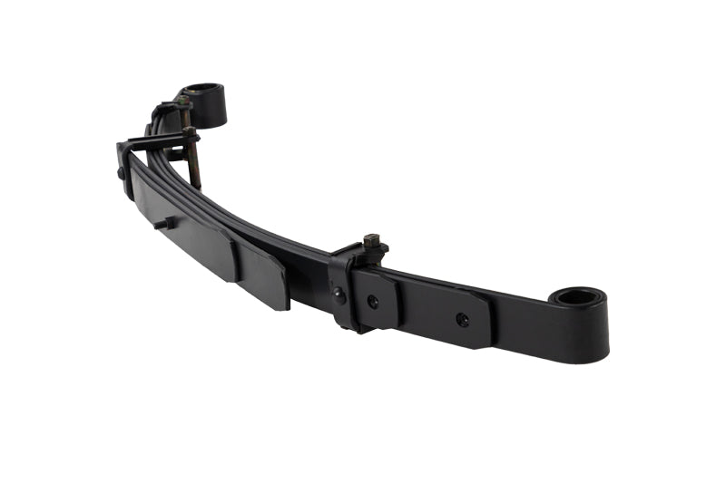ARB / OME Leaf Spring Suzuki Sierra R for offroad performance.