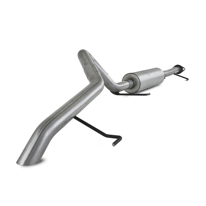 MBRP 2007-2009 Toyota FJ 4.0L V6 Cat Back Single Rear Exit Off-Road Tail No tip Secondary image