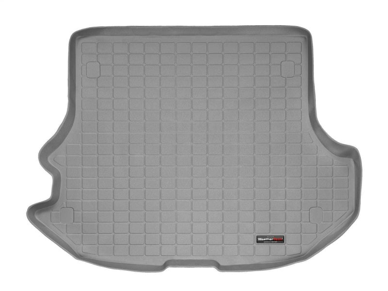 WeatherTech 99-04 Jeep Grand Cherokee Cargo Liners - Grey Secondary image