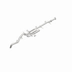 MagnaFlow 2023+ Chevy Colorado Overland Series Cat-Back Exhaust for offroad performance upgrades