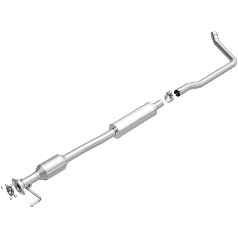 MagnaFlow California Catalytic Converter Direct Fit 07-09 Suzuki SX4 2.0L Secondary image