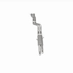 MagnaFlow System C/B Dodge Ram SRT-10 V1 exhaust system for performance upgrades