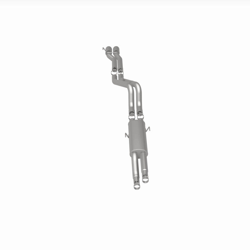 MagnaFlow System C/B Dodge Ram SRT-10 V1 exhaust system for performance upgrades
