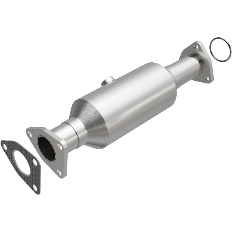 MagnaFlow Direct Fit Catalytic Converter OEM 2001-2002 Acura MDX/2003-2004 Honda Pilot Underbody Secondary image