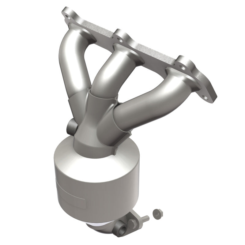 MagnaFlow Direct Fit Catalytic Converter 01-04 Hyundai Santa Fe 2.7L Secondary image