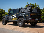 ICON 2020+ Jeep Gladiator JT 2.5in Stage 1 Suspension System on rugged terrain with offroad parts and accessories.