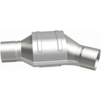MagnaFlow Conv Universal 2.25 Angled Inlet OEM for offroad parts