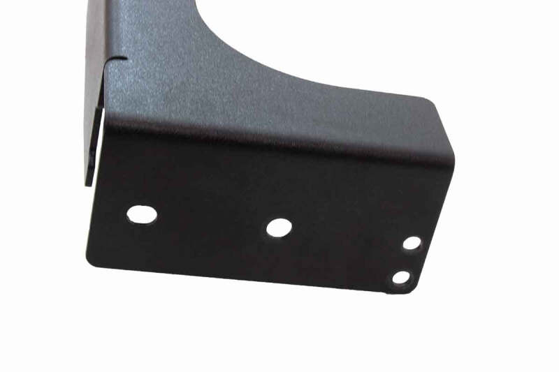 Fishbone Offroad 07-18 Jeep Wrangler JK Rubicon/Unlimited Rear Bumper Delete part close-up