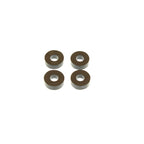 Bilstein B4 1983 Volvo 760 GLE Rear Twintube Shock Absorber spacers
