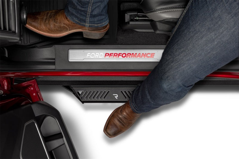 N-Fab Predator Pro Step System 2021 Ford Bronco 4 Door - Tex. Black Secondary image