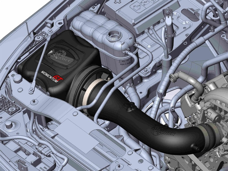 aFe Power Momentum GT Pro DRY S Cold Air Intake System GM SUV 14-17 V8 5.3L/6.2L Secondary image