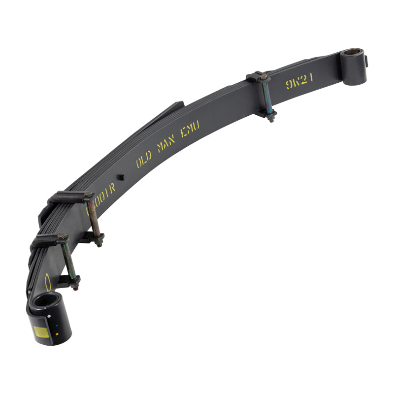 ARB / OME Leaf Spring Toy 40 Serr for offroad suspension upgrades