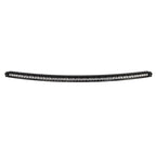 Rigid RDS Spot SR-SRS PRO 50in Black curved LED light bar