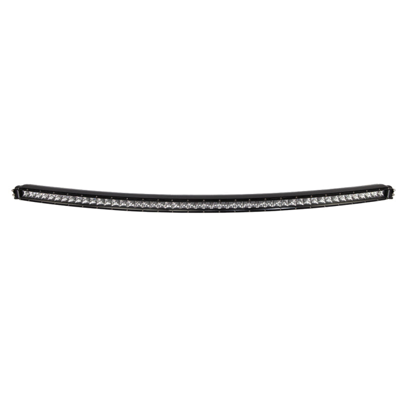 Rigid RDS Spot SR-SRS PRO 50in Black curved LED light bar