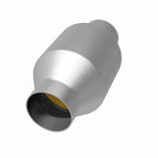 MagnaFlow Conv Univ 3.00inch C/C Met. for offroad performance upgrades