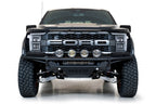 Addictive Desert Designs 21-22 Ford Raptor PRO Bolt-On Add-On Light Hoop (Req F218102070103) with LED lights