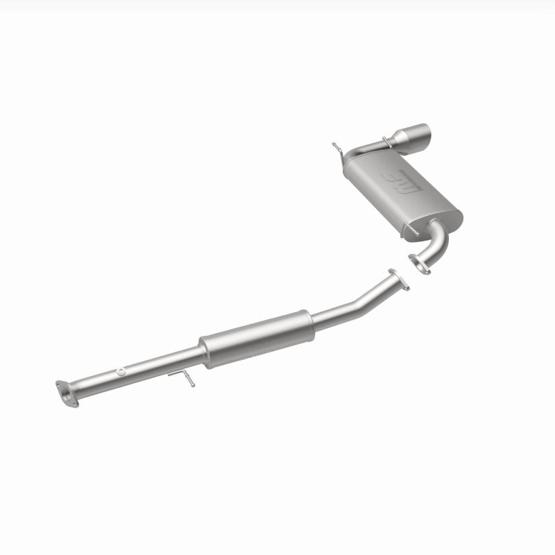 MagnaFlow Sys C/B Mazda Miata M1 exhaust system components
