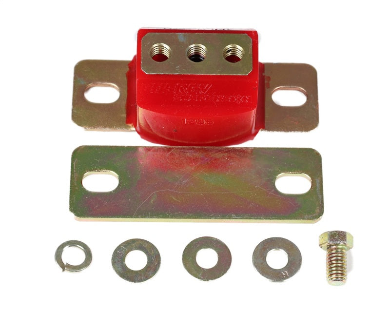 Energy Suspension 82-02 Chevrolet Camaro / 82-02 Pontiac Firebird Red Transmission Mount Secondary image