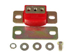Energy Suspension 82-02 Chevrolet Camaro / 82-02 Pontiac Firebird Red Transmission Mount with mount hardware
