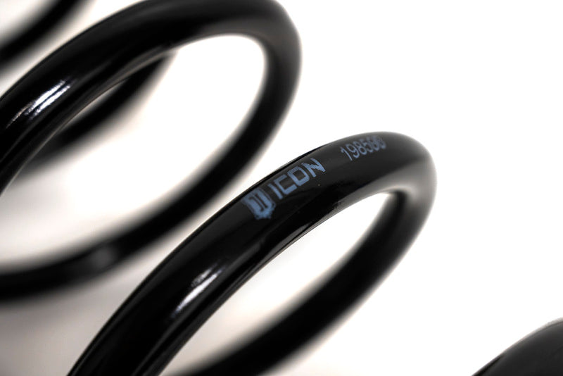 ICON 21-24 Raptor Triple Rate Coil Spring Kit close-up detail