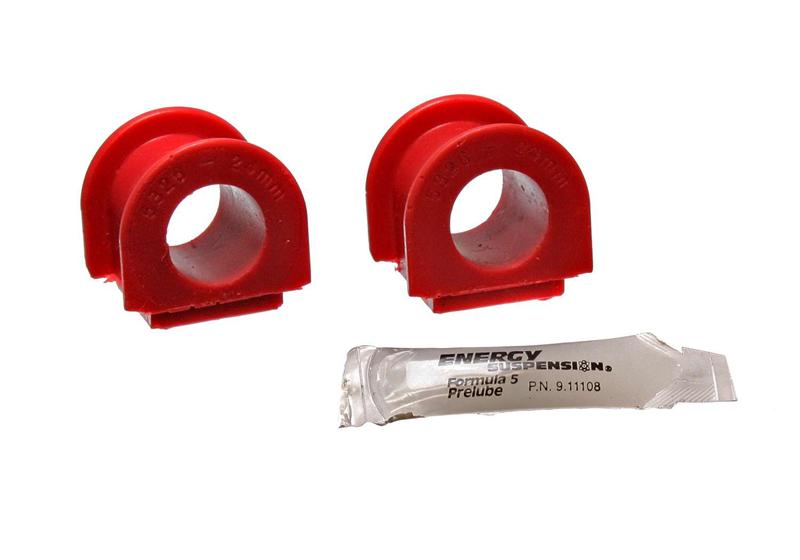 Energy Suspension 94-01 Acura Integra / 92-95 Honda Civic/CRX / 93-97 Honda Del Sol (including VTEC) sway bar bushings.