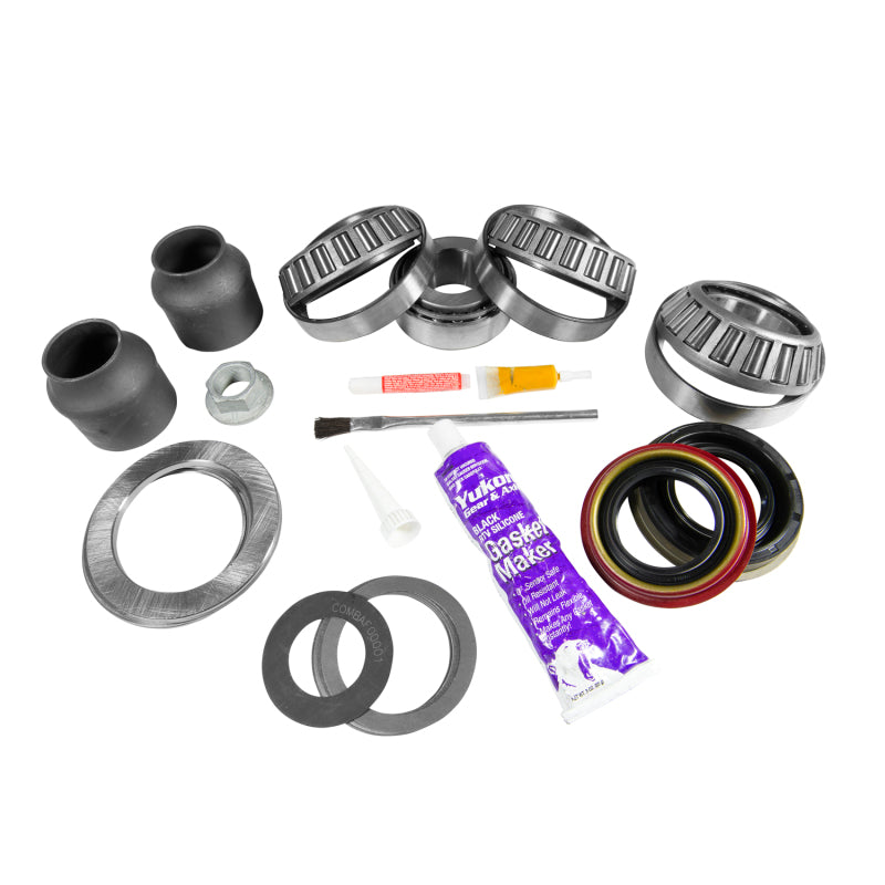 Yukon Gear Master Overhaul Kit For 00-07 Ford 9.75in Diff w/ An 11+ Ring & Pinion Set Secondary image