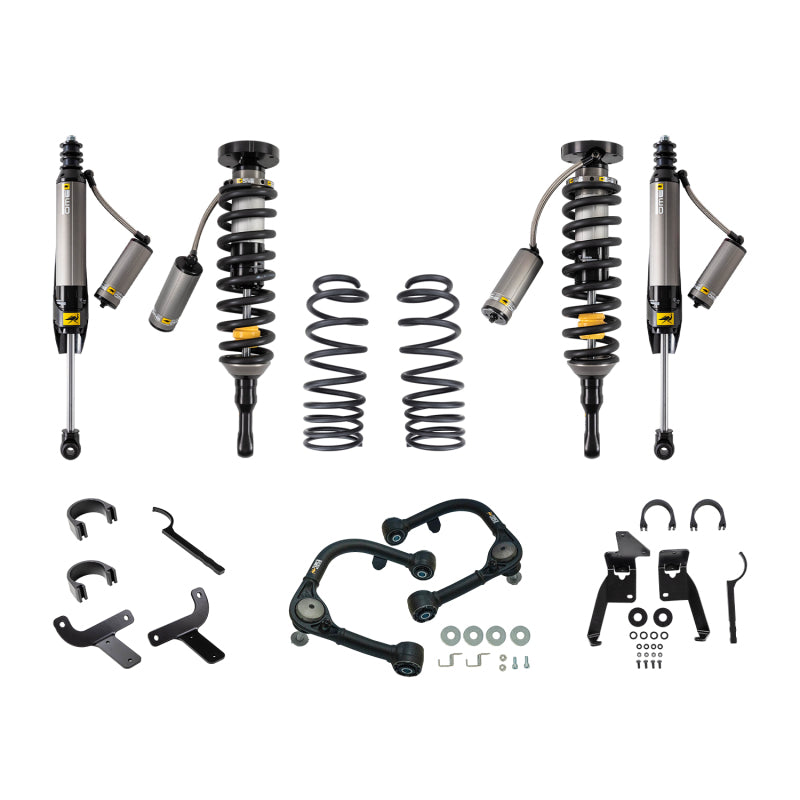 ARB BP51 Coilovers Secondary image