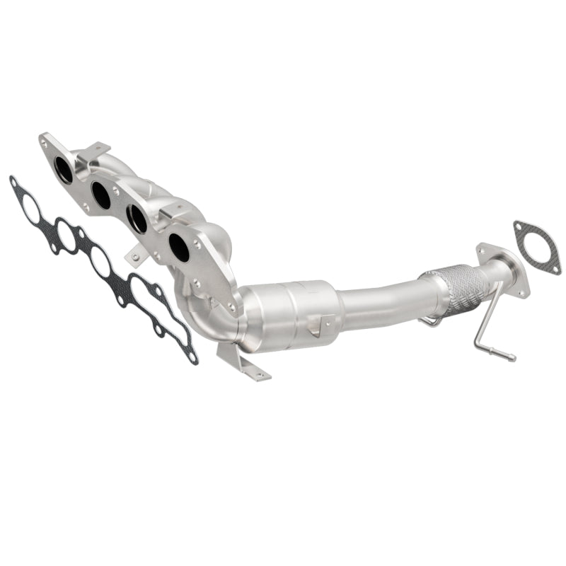 MagnaFlow Direct Fit Catalytic Converter 07-08 Mazda 3 2.0/2.3 OEM Secondary image