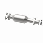 MagnaFlow Conv Direct Fit Acura 90-91 catalytic converter for performance upgrades.