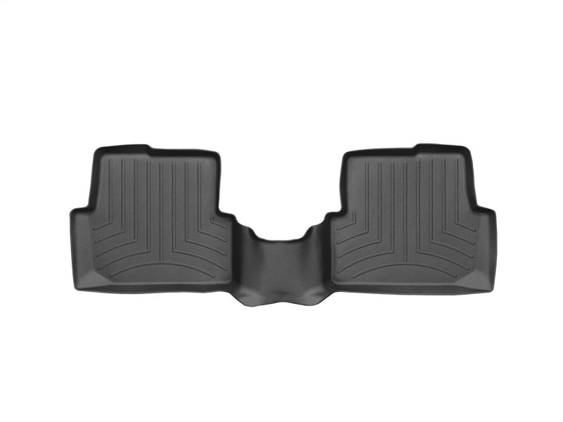 WeatherTech 12+ Chevrolet Sonic Rear FloorLiner - Black Secondary image