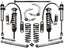 ICON 2010+ Toyota FJ/4Runner 0-3.5in Stage 7 Suspension System w/Billet Uca components