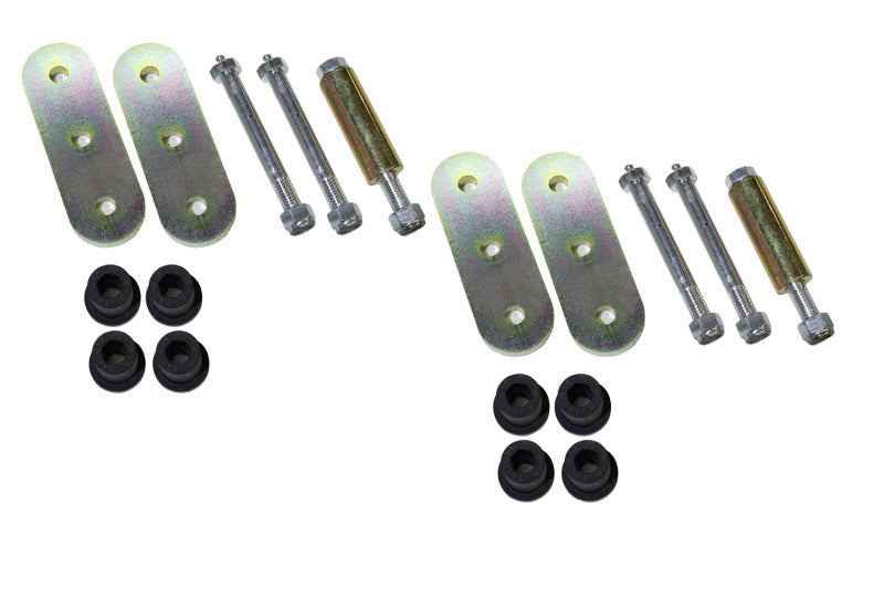 Fishbone Offroad 76-86 Jeep CJ-7 Rear Greaseable Shackle hardware