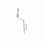 MagnaFlow Sys CB 06- Honda Civic 1.8L performance exhaust system