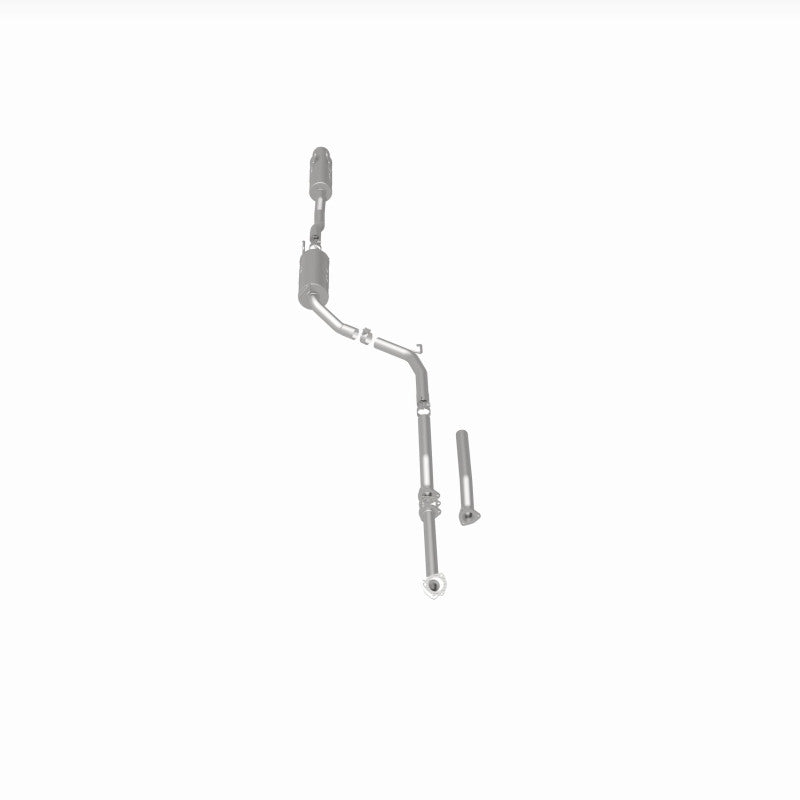 MagnaFlow Sys CB 06- Honda Civic 1.8L performance exhaust system