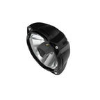 KC HiLiTES Gravity Titan LED 6in. - Pair Pack (Wide-40 Beam) offroad lighting