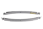 Hellwig 3/4 & 1 Ton Load Pro- Up To 2500lb Level Load Capacity 3 Leaf Helper Spring w/o Mounting Kit image