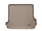 WeatherTech 91-94 Ford Explorer Cargo Liners - Tan for trunk protection