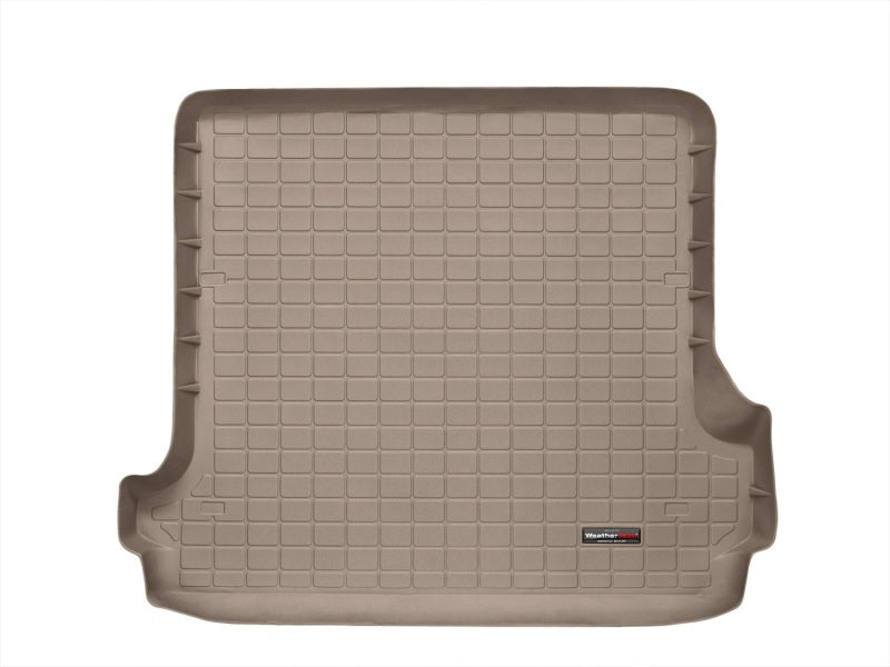 WeatherTech 91-94 Ford Explorer Cargo Liners - Tan for trunk protection