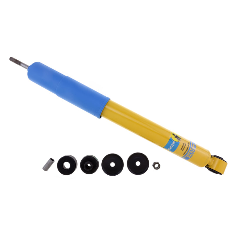 Bilstein 4600 Series 2014 Dodge Ram 2500 Front 46mm Monotube Shock Absorber with accessories