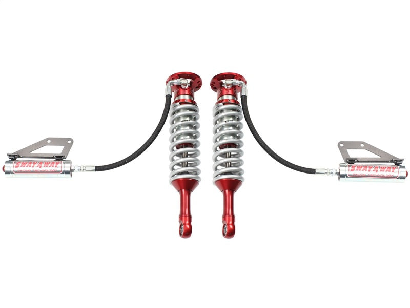 aFe Sway-A-Way 2.5in Front Coil Over Kit 09-13 Ford F-150 4wd Secondary image